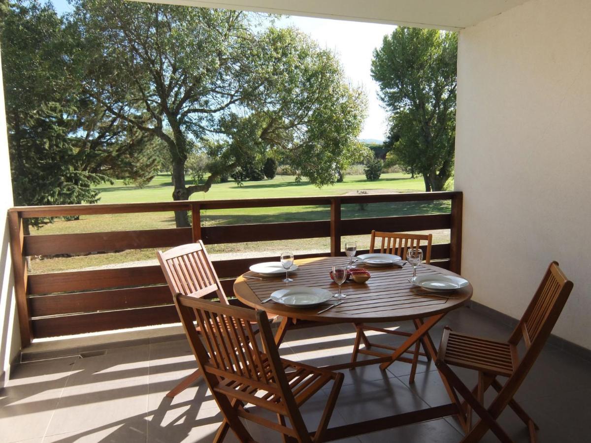 Apartment Le Golf Clair By Interhome Saint-Cyprien  Exteriör bild
