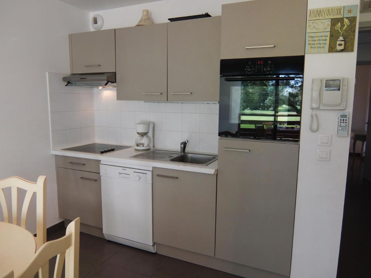 Apartment Le Golf Clair By Interhome Saint-Cyprien  Exteriör bild