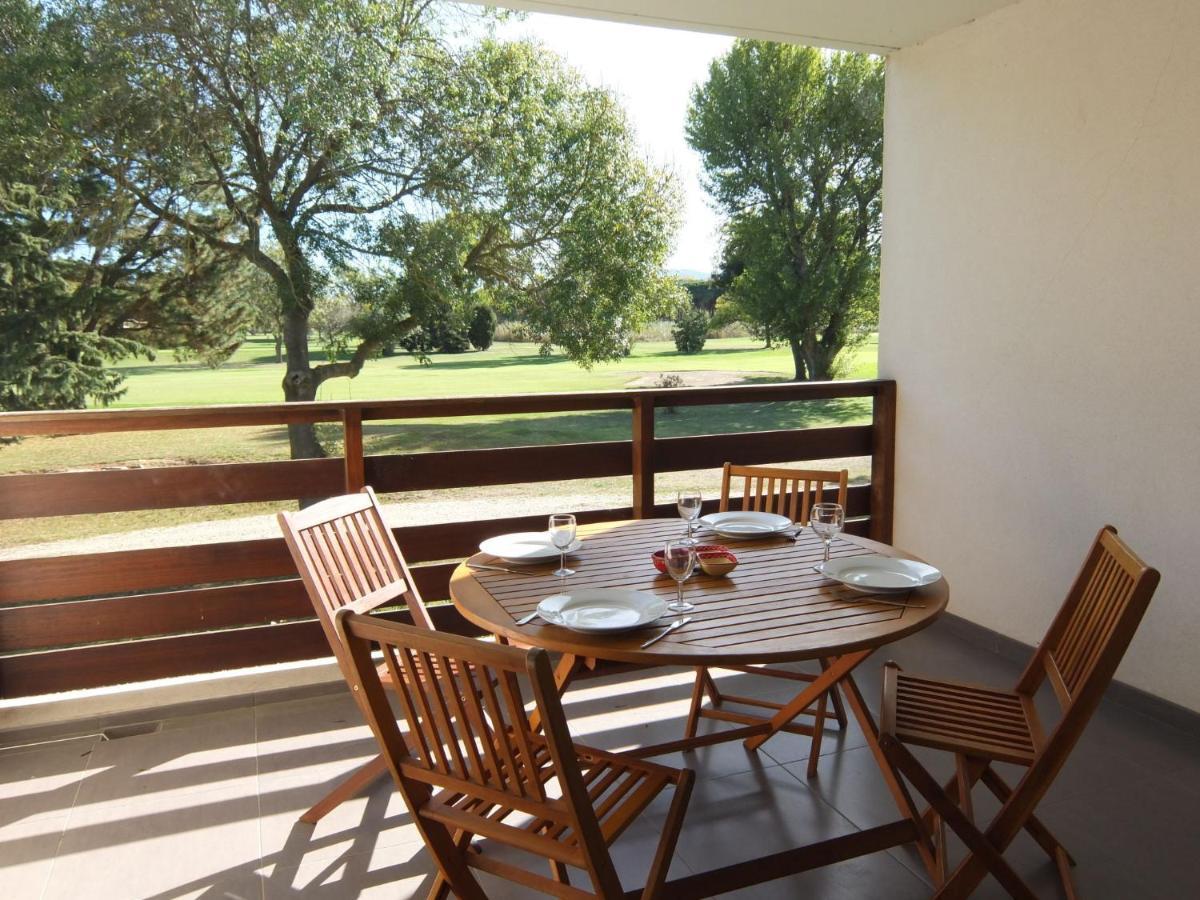 Apartment Le Golf Clair By Interhome Saint-Cyprien  Exteriör bild