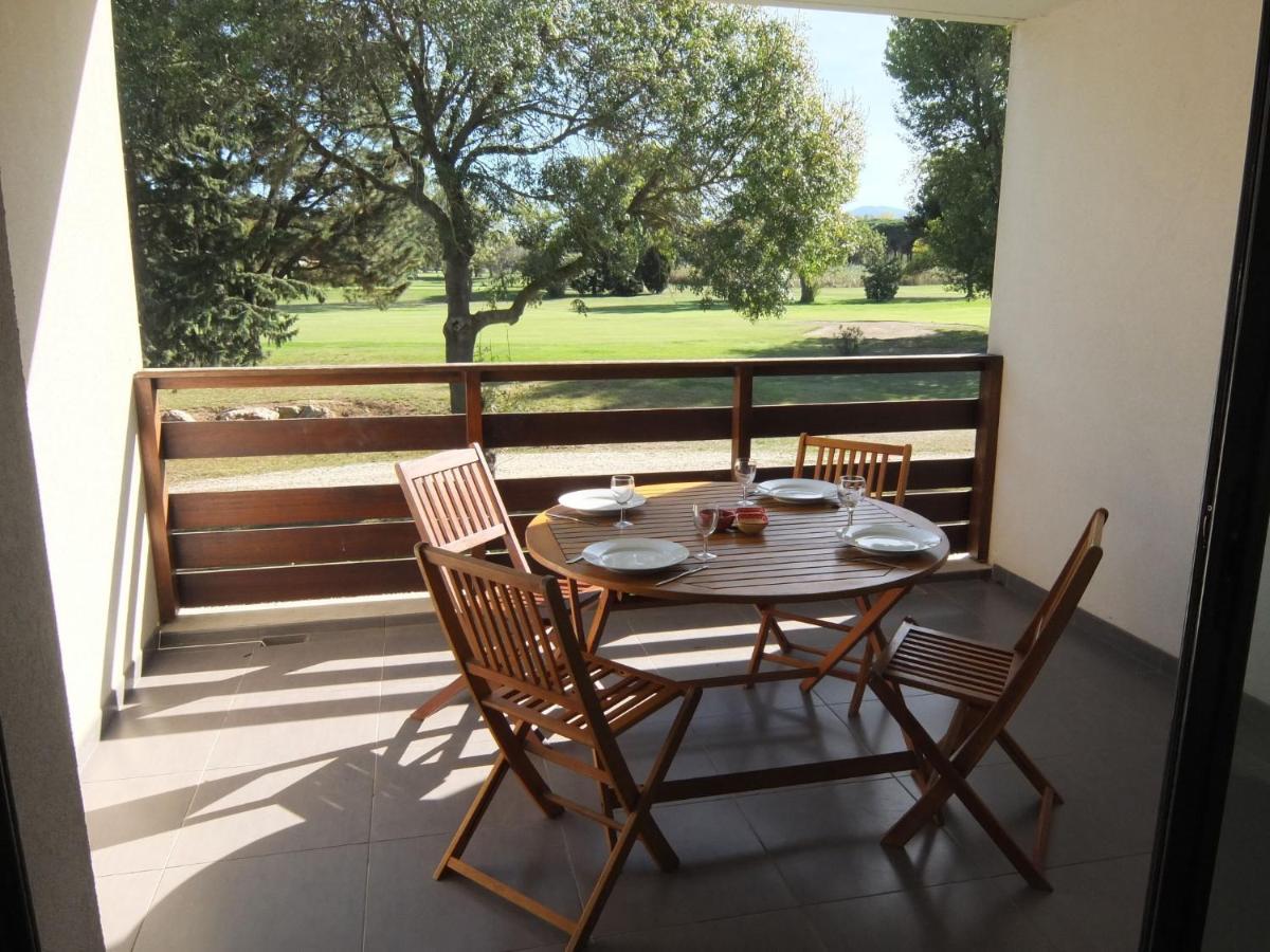 Apartment Le Golf Clair By Interhome Saint-Cyprien  Exteriör bild