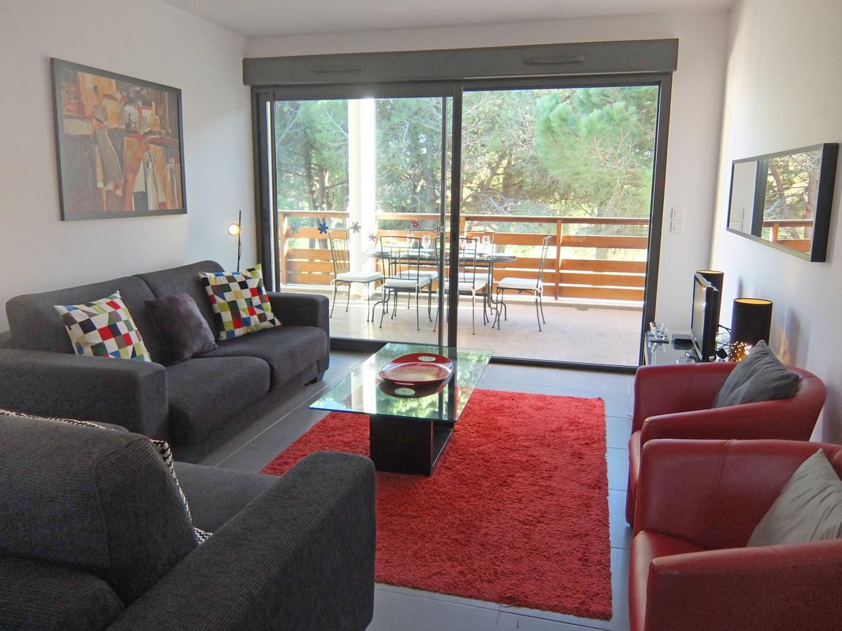 Apartment Le Golf Clair By Interhome Saint-Cyprien  Exteriör bild