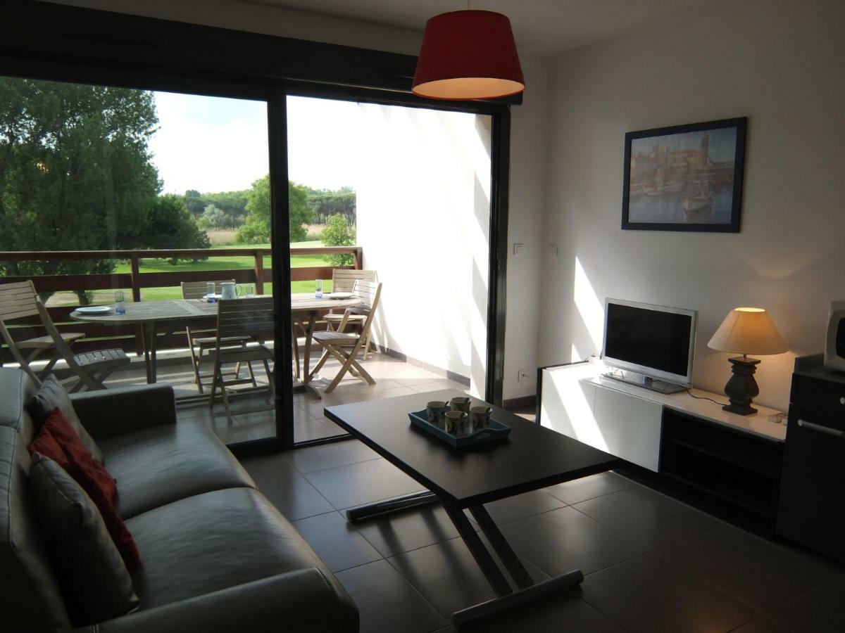 Apartment Le Golf Clair By Interhome Saint-Cyprien  Exteriör bild