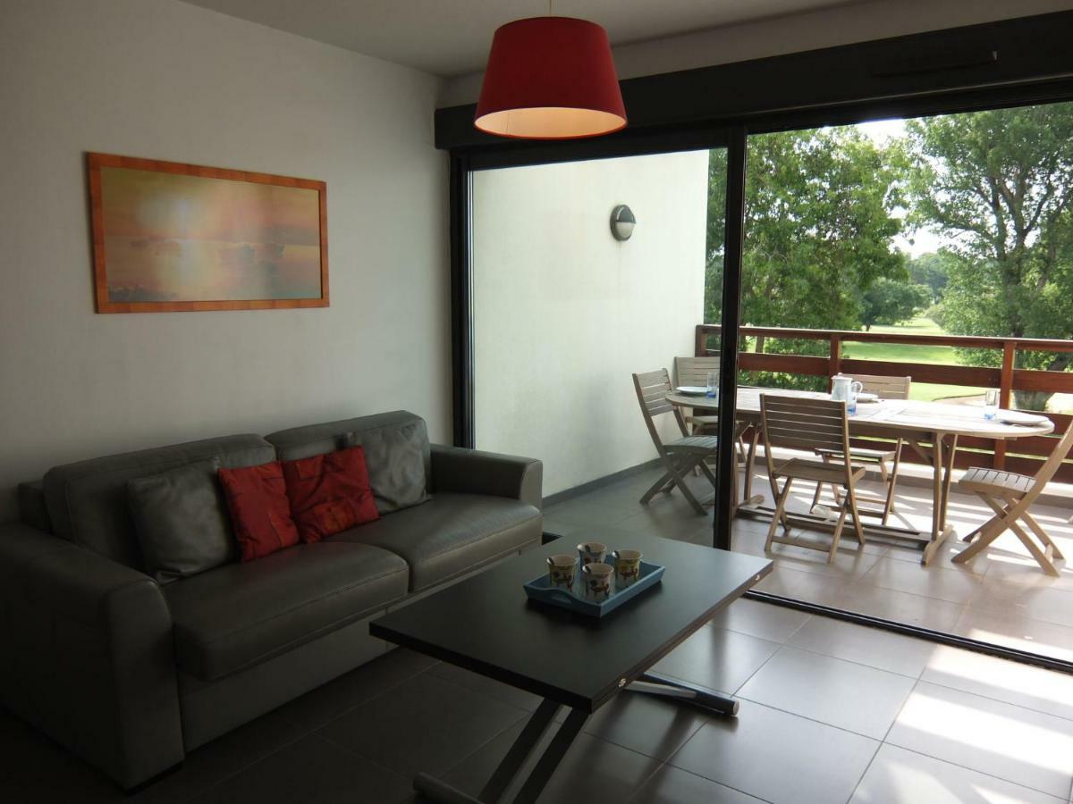 Apartment Le Golf Clair By Interhome Saint-Cyprien  Exteriör bild